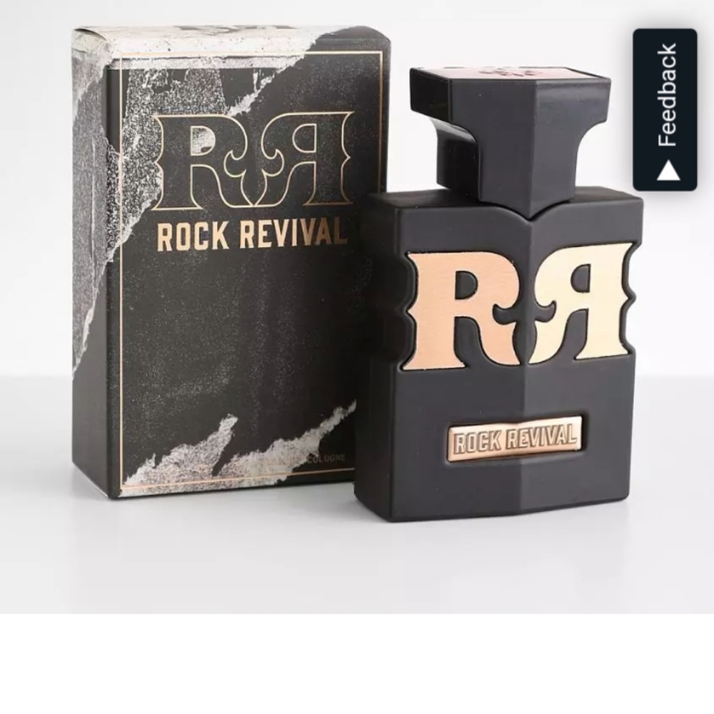 Rock Revival Cologne Spray